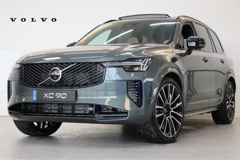 Volvo XC90 (2026)