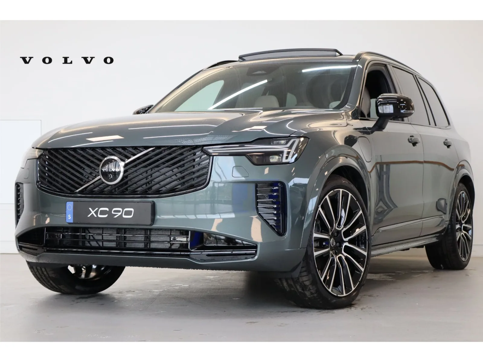 Volvo XC90 (2026) — foto 1