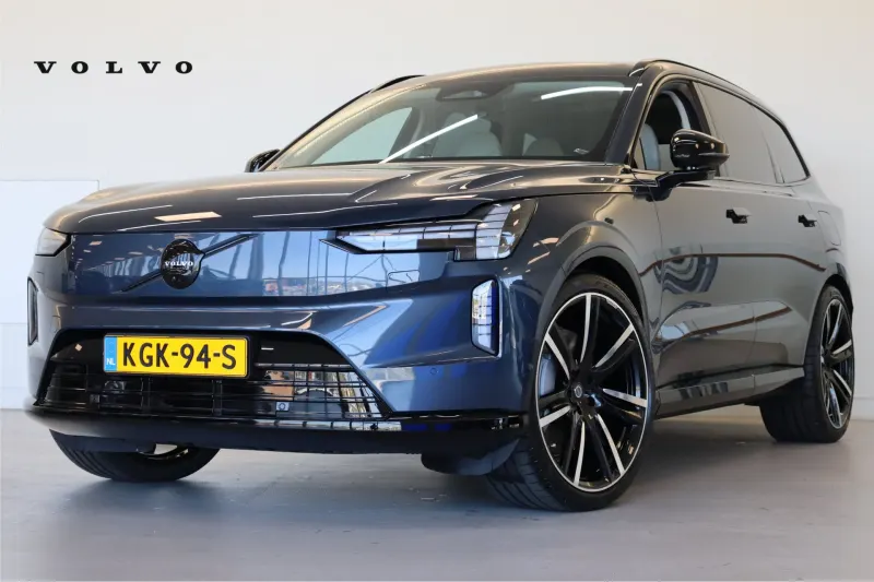 Volvo EX90 (2026)