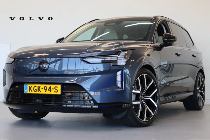 Volvo EX90 (2026)