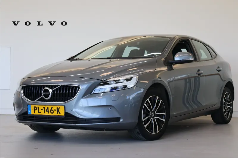 Volvo V40 (2017)