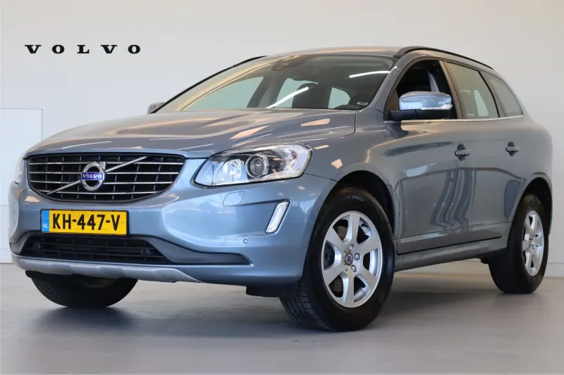 Volvo XC60 (2016)