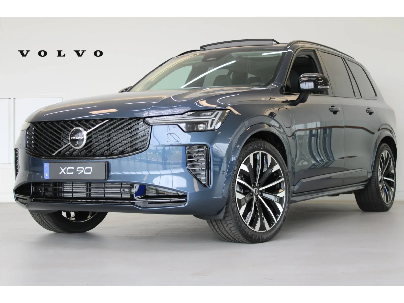Volvo XC90 (2025) — foto 1