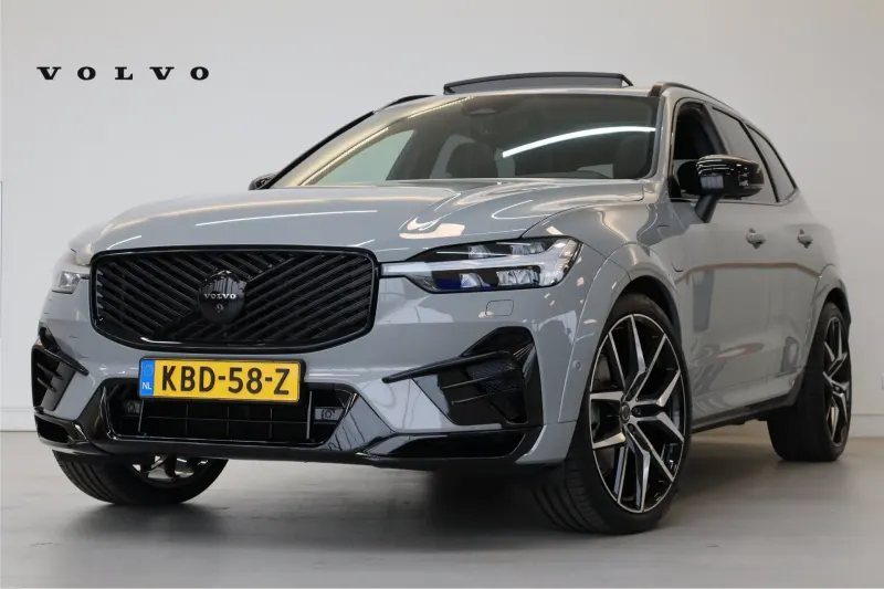Volvo XC60 (2026)