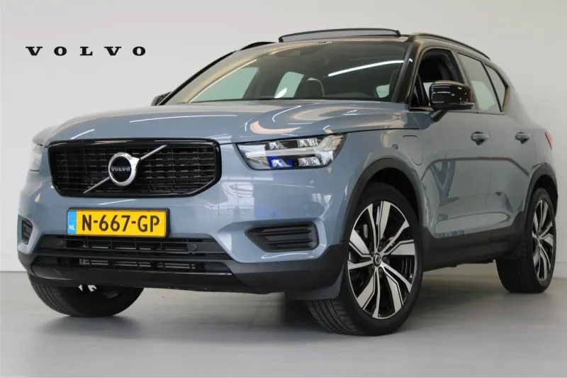 Volvo XC40 (2021)