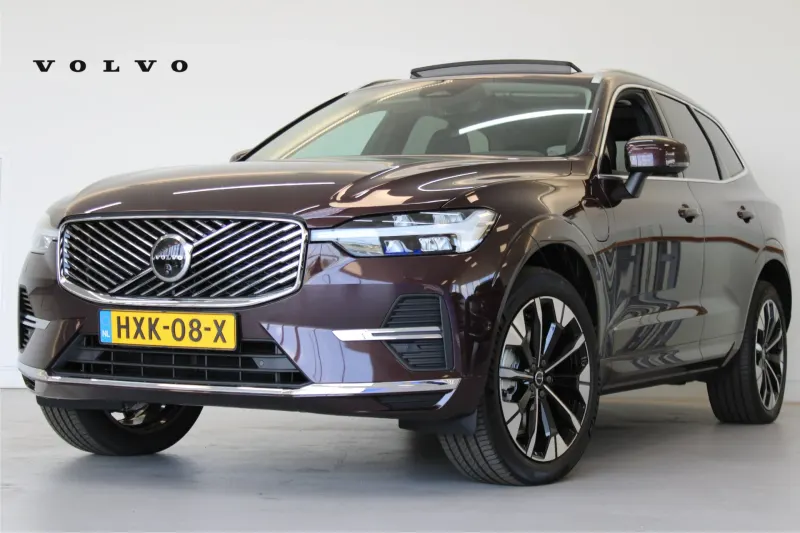 Volvo XC60 (2026)
