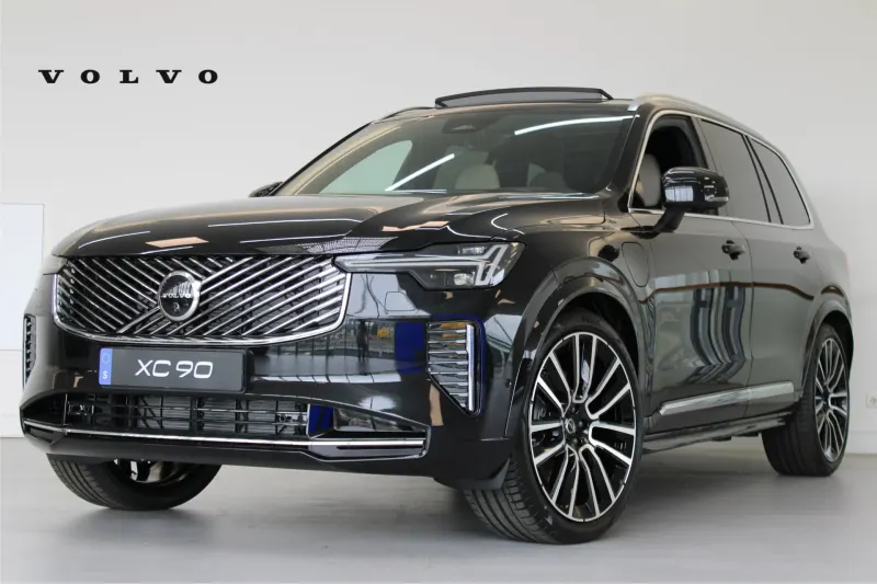 Volvo XC90 (2026)