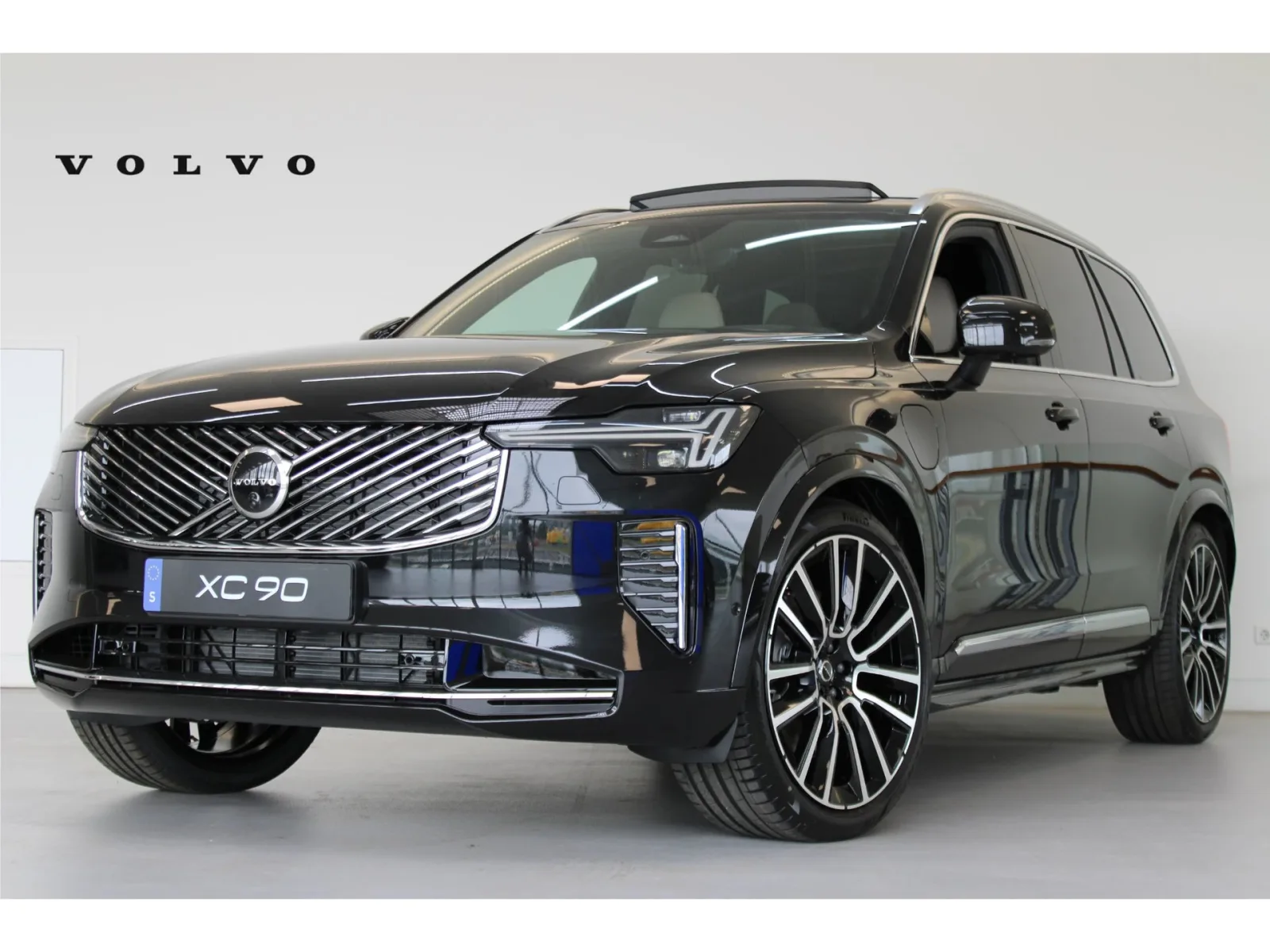 Volvo XC90 (2026) — foto 1