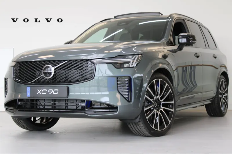 Volvo XC90 (2026)