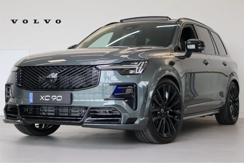 Volvo XC90 (2026)