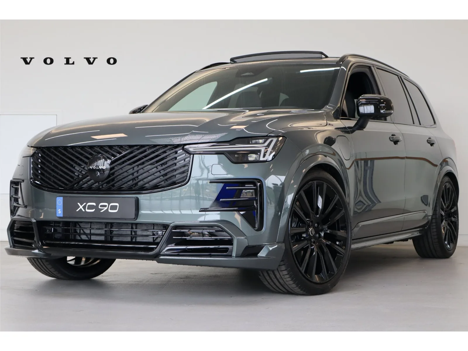 Volvo XC90 (2026) — foto 1