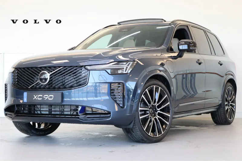 Volvo XC90 (2026)