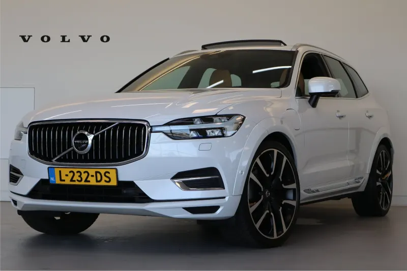 Volvo XC60 (2021)