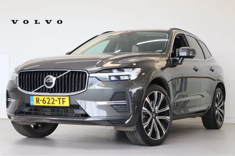 Volvo XC60 (2022)