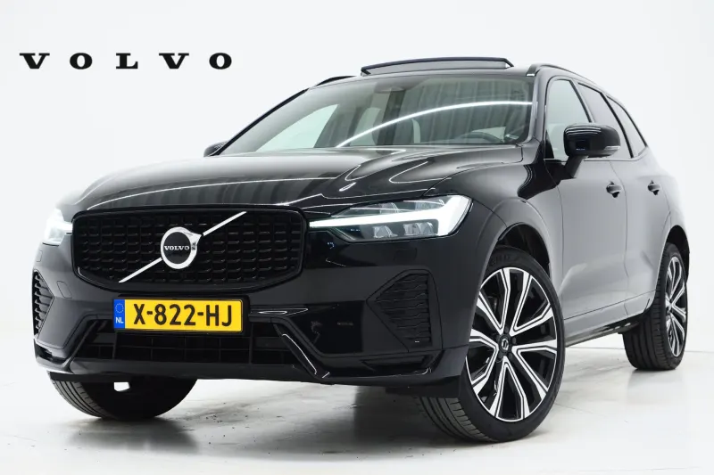 Volvo XC60 (2022)
