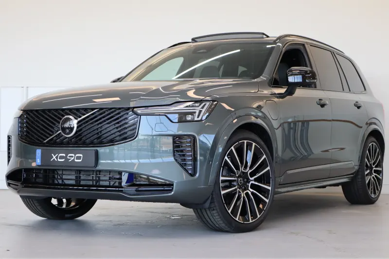 Volvo XC90 (2026)