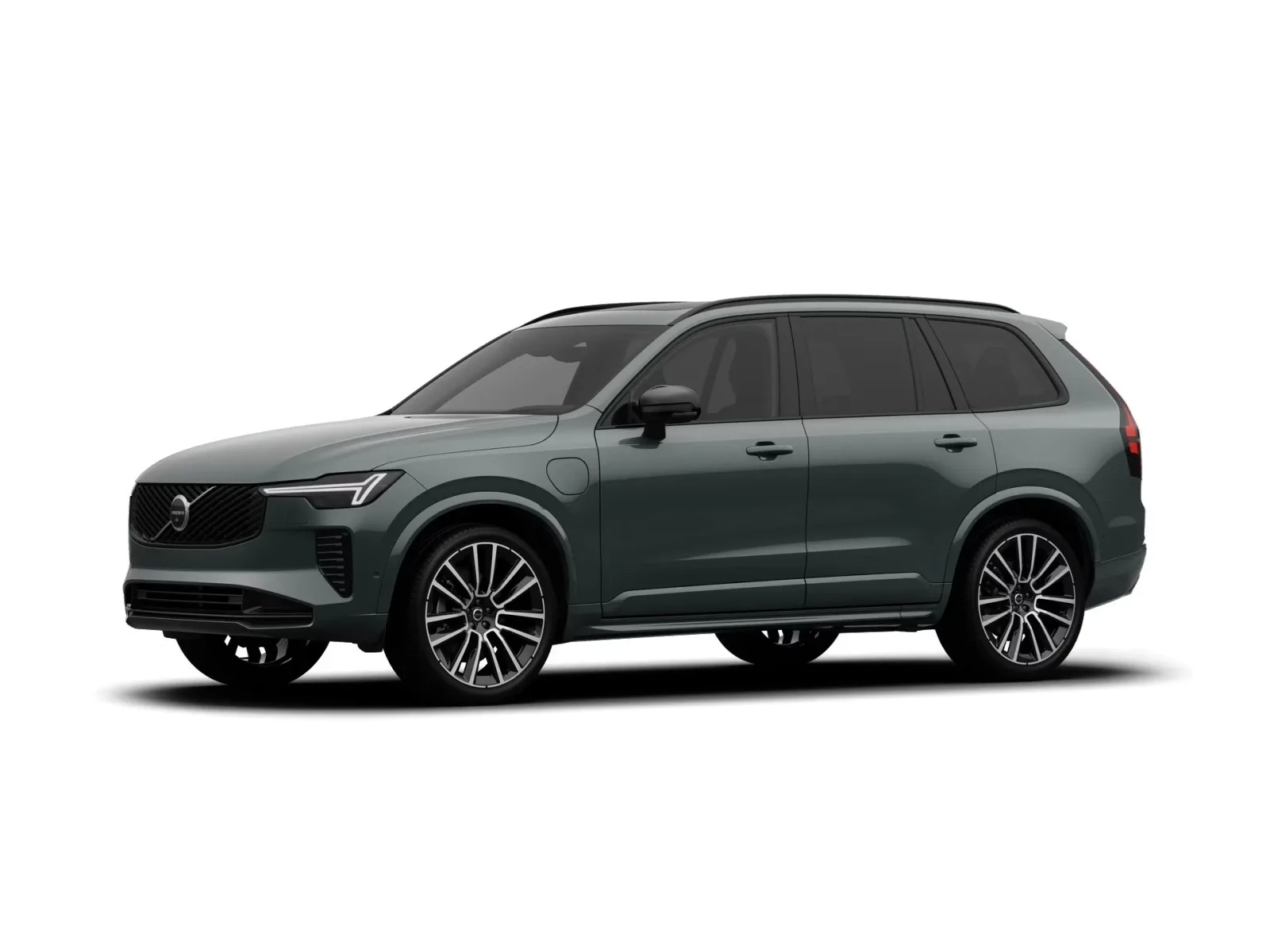 Volvo XC90 (2026) — foto 1