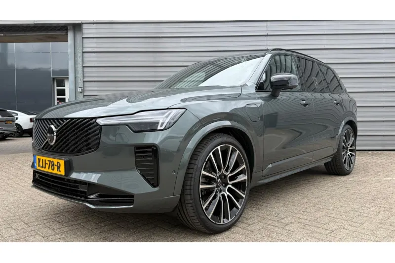 Volvo XC90 (2026)