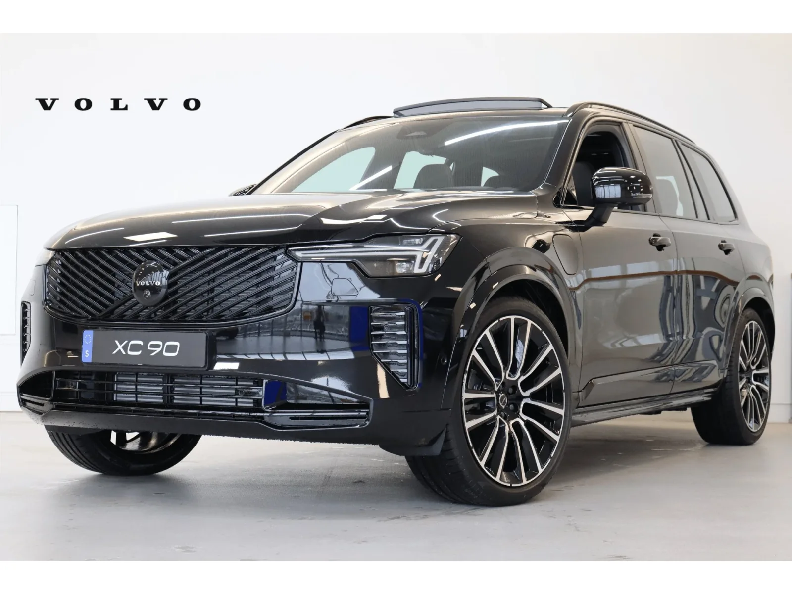 Volvo XC90 (2026) — foto 1