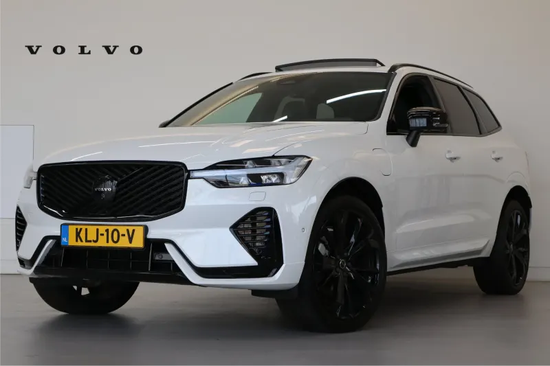 Volvo XC60 (2026)