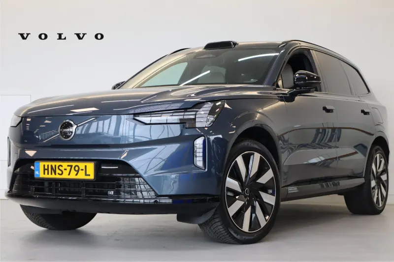 Volvo EX90 (2025)