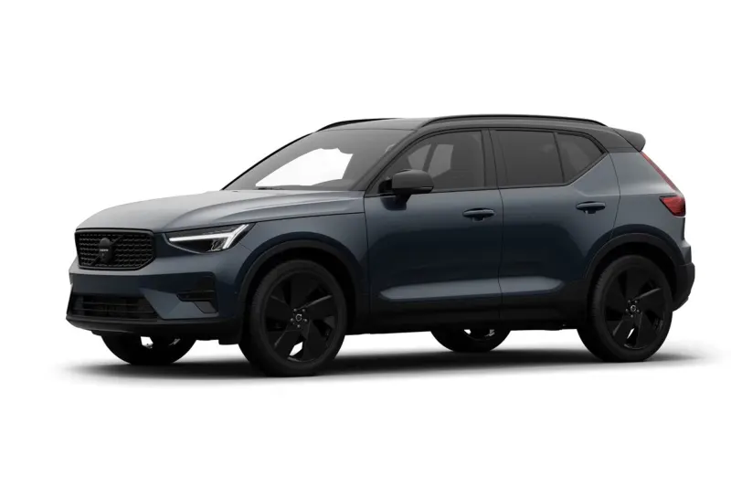 Volvo XC40 (2026)