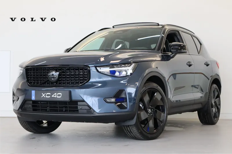 Volvo XC40 (2026)
