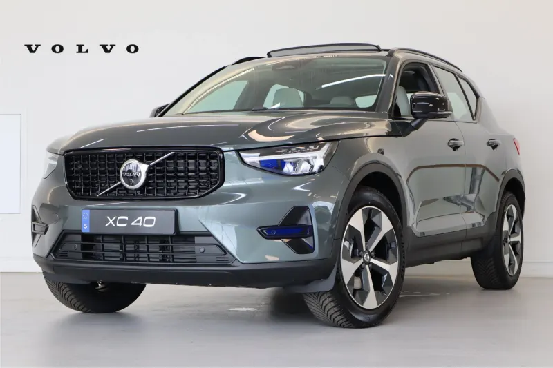 Volvo XC40 (2026)