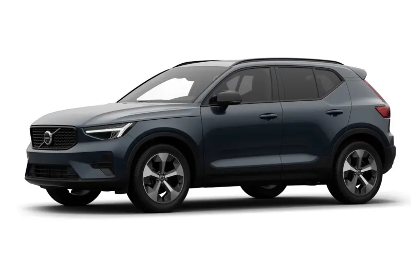 Volvo XC40 (2026)