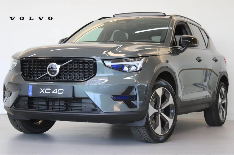 Volvo XC40 (2026)