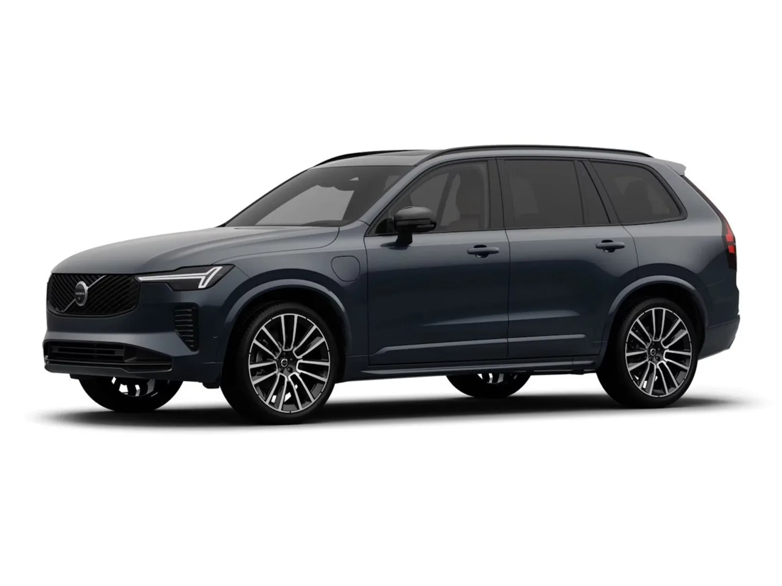 Volvo XC90 (2026) — foto 1