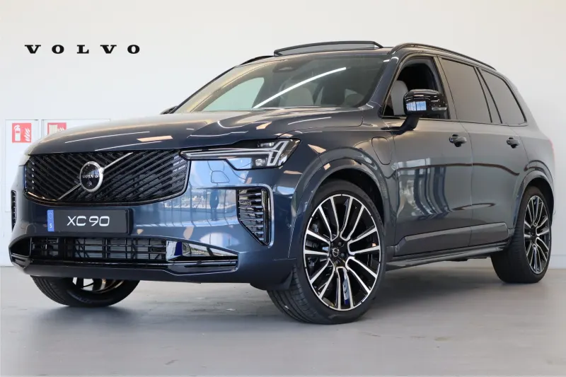 Volvo XC90 (2026)