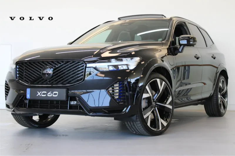 Volvo XC60 (2026)