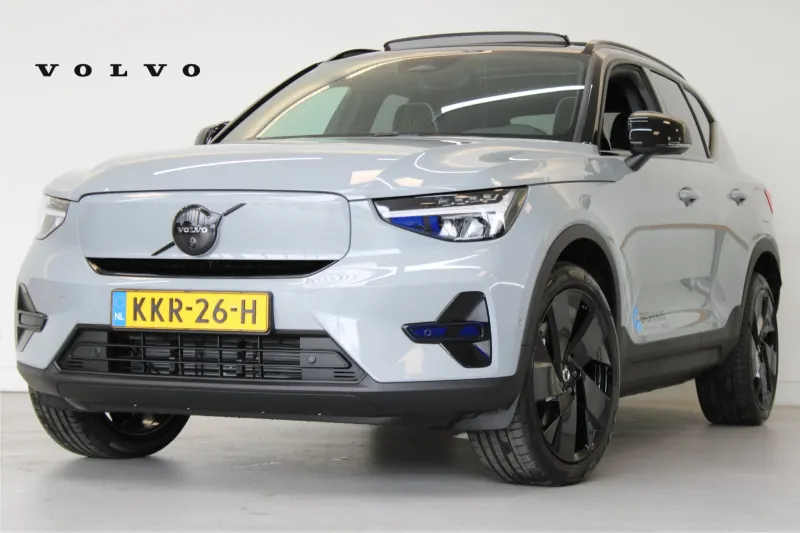 Volvo EX40 (2026)