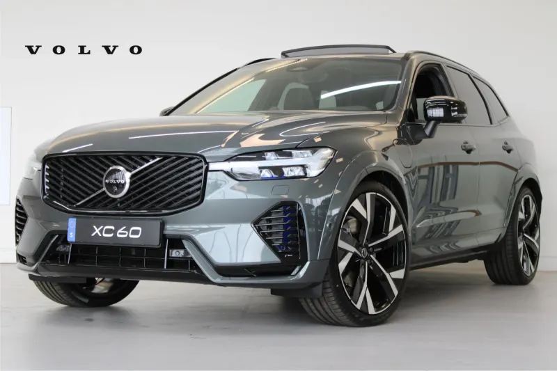 Volvo XC60 (2026)