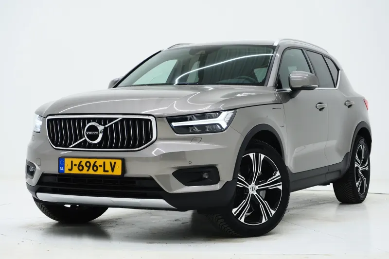 Volvo XC40 (2020)