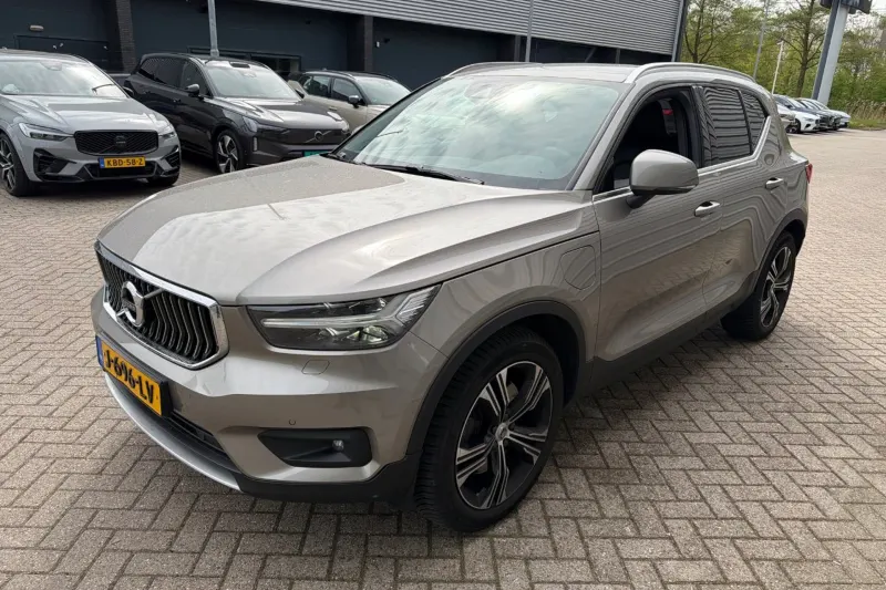Volvo XC40 (2020)