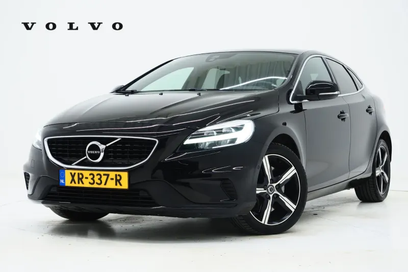 Volvo V40 (2019)