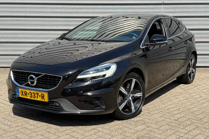 Volvo V40 (2019)