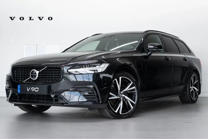 Volvo V90 (2022)