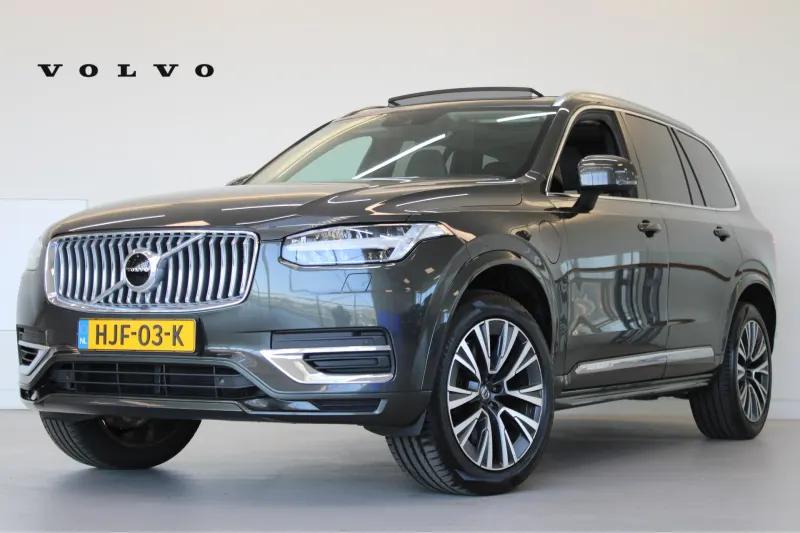 Volvo XC90 (2021)
