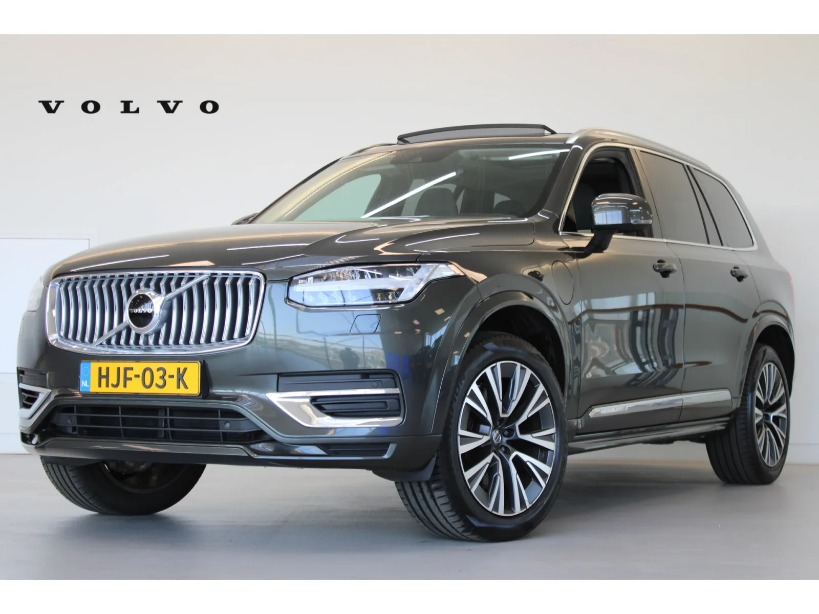 Volvo XC90 (2021) — foto 1