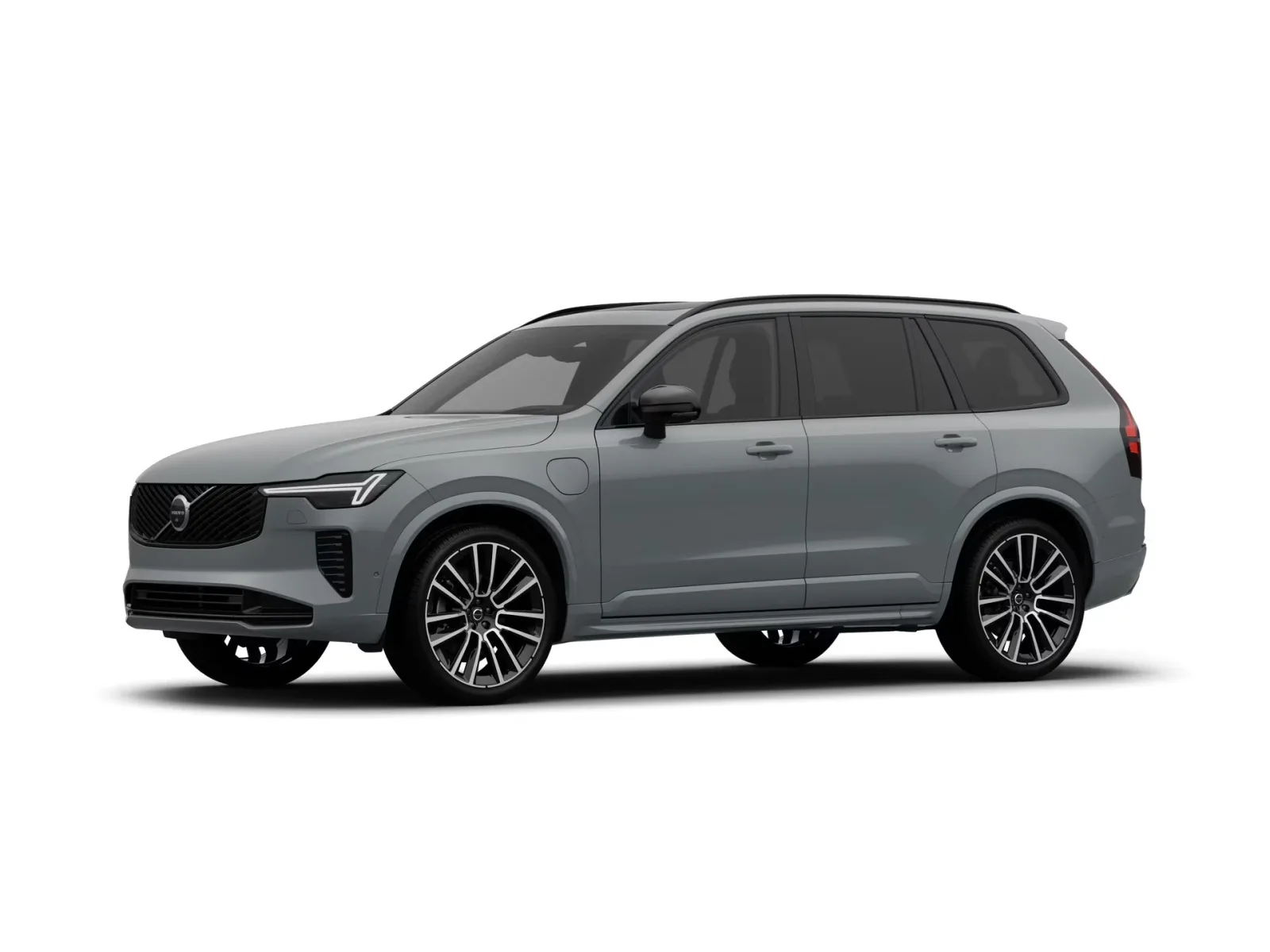 Volvo XC90 (2026) — foto 1