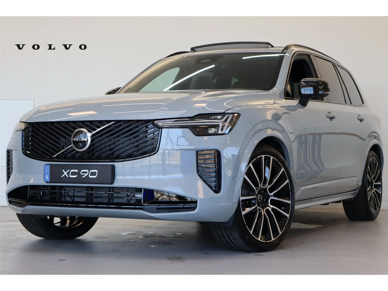 Volvo XC90 (2026) — foto 1