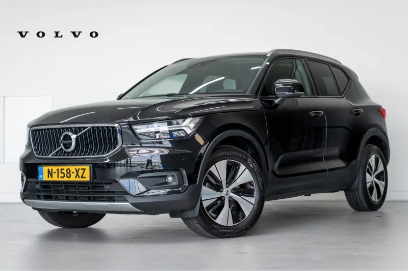 Volvo XC40 (2021)
