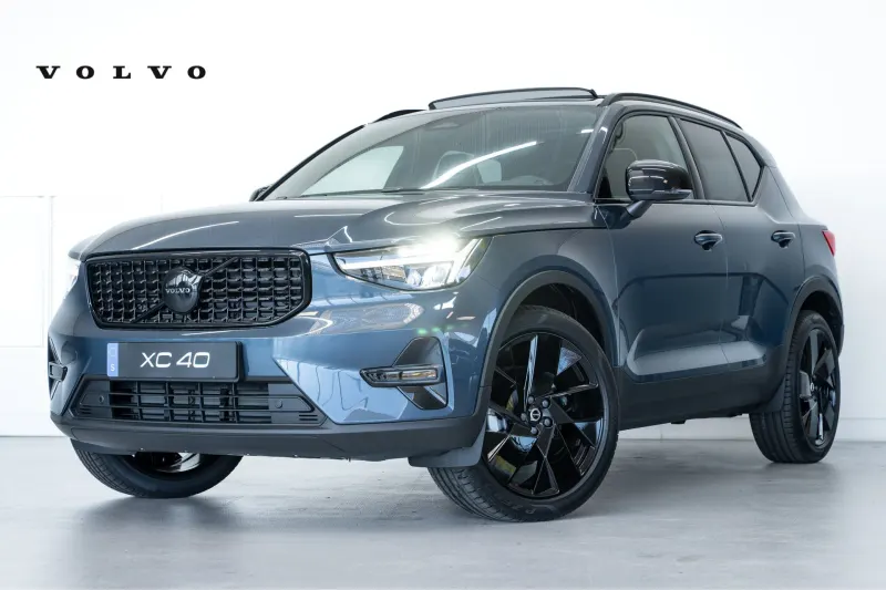 Volvo XC40 (2026)