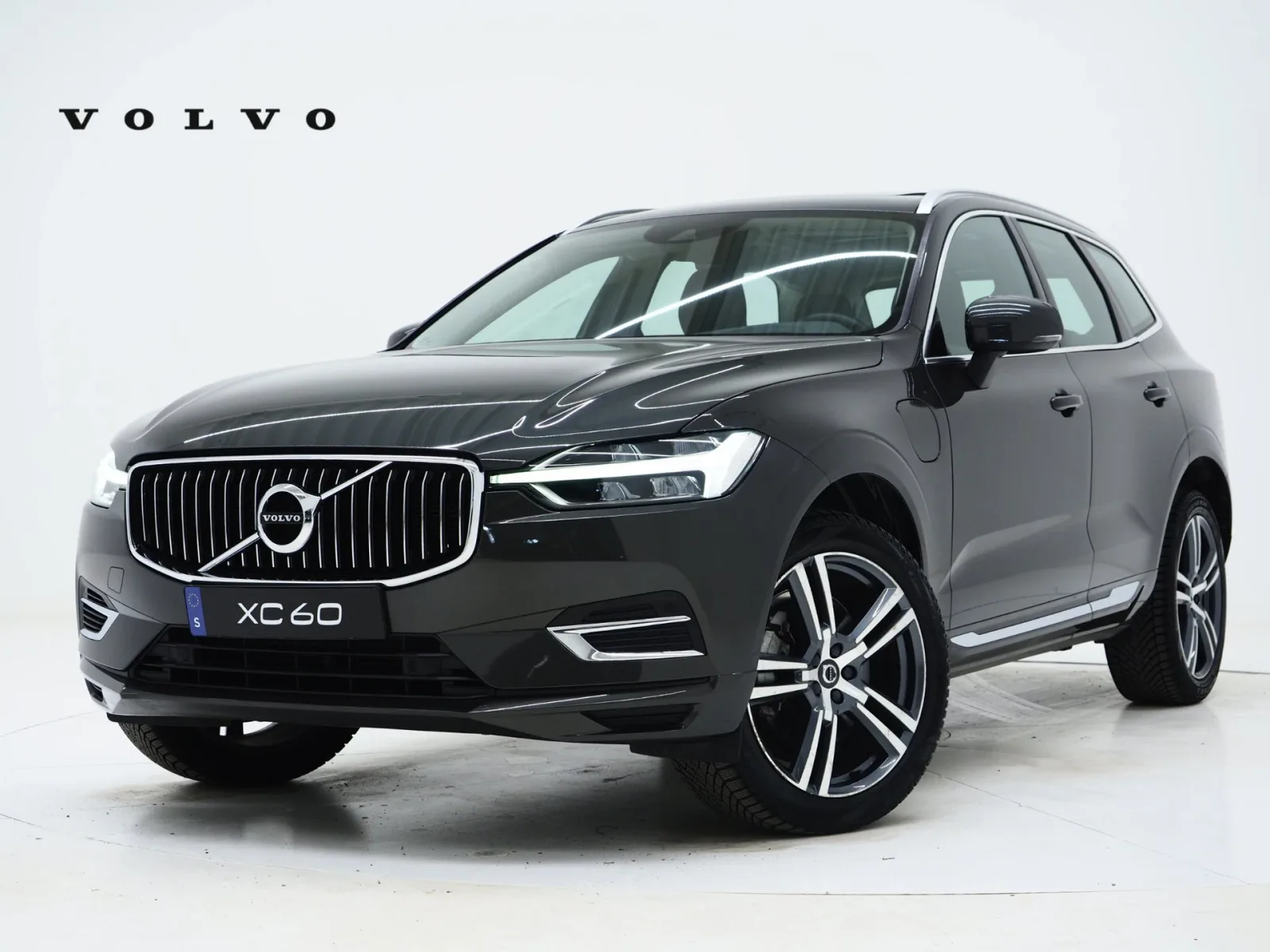 Volvo XC60 (2020) — foto 1