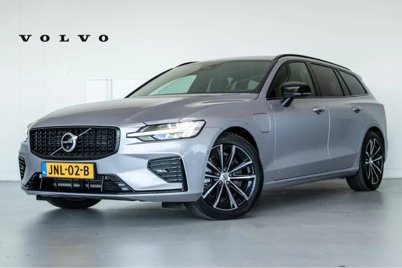 Volvo V60 (2025)