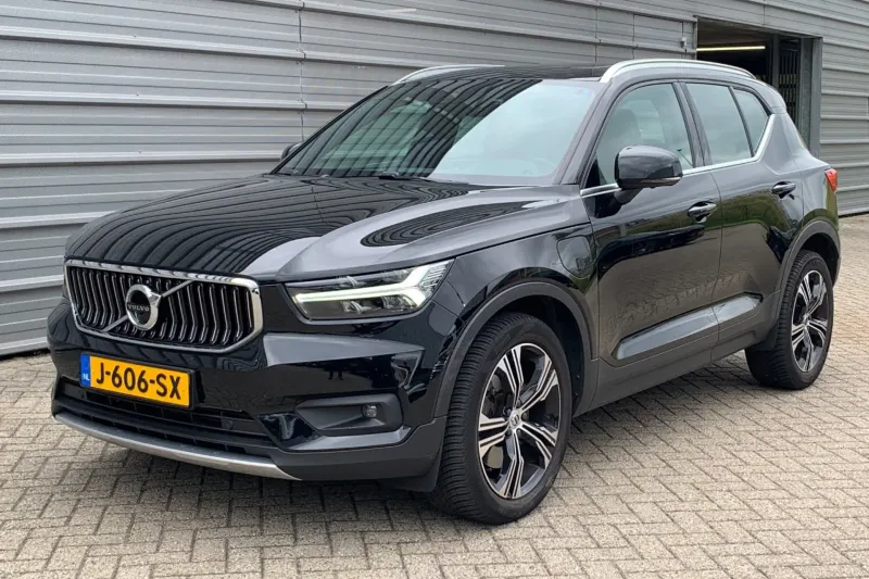 Volvo XC40 (2020)
