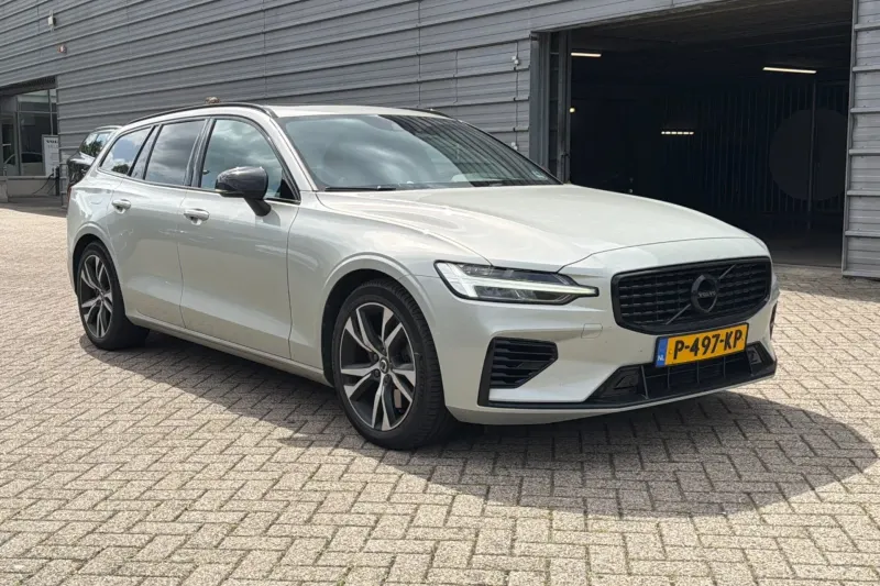 Volvo V60 (2022)